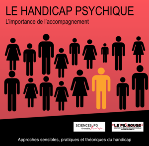 Le handicap psychique, l’importance de l’accompagnement